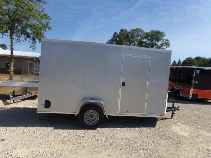 2025 Enclosed Cargo Trailer 6x12 - Bonaire, GA