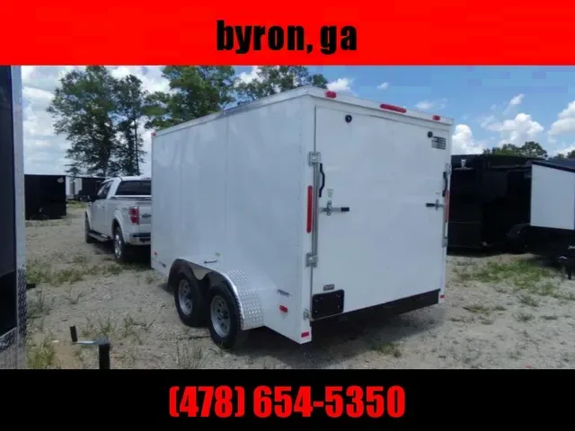 2025 Cargo Trailer 7x12 - Bonaire, GA
