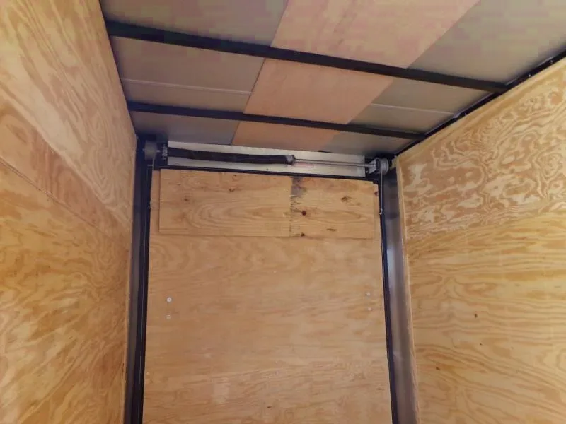 2025 Diamond Cargo 7x12 Enclosed Cargo Trailer - Bonaire, GA
