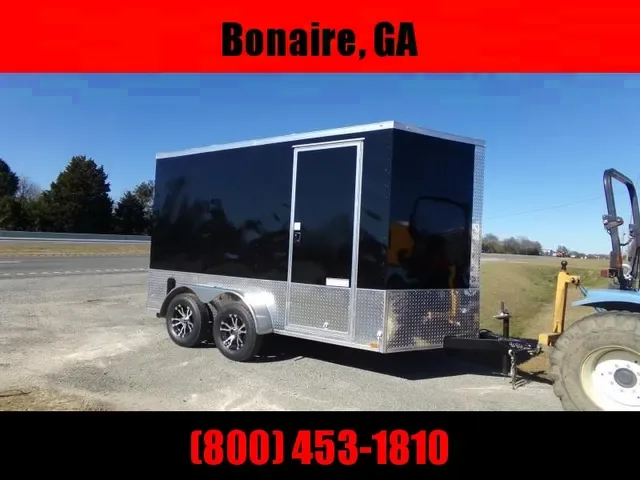 2025 Cargo Trailer 7x12 Enclosed - Bonaire, GA