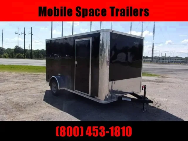 2025 NationCraft 7x12 Cargo Trailer - Bonaire, GA