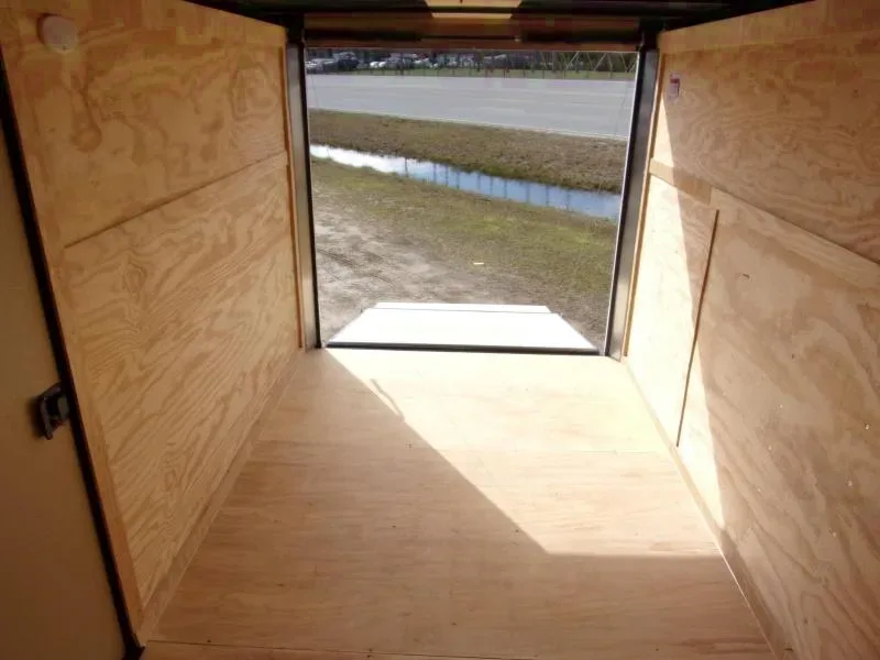 2025 Cargo Trailer 7x12 - Bonaire, GA