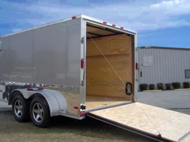 2025 Anvil 7x12 Cargo Trailer - Bonaire, GA
