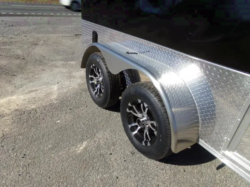 2025 Cargo Trailer 7x12 - Bonaire, GA