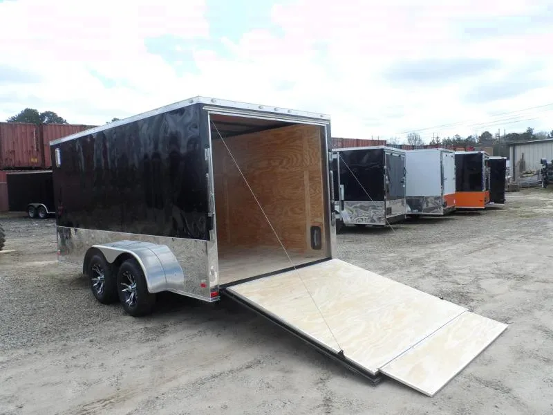 2025 Covered Wagon 7x12 Cargo Trailer - Bonaire, GA