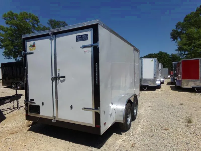 2025 Cargo Trailer 7x14 - Bonaire, GA