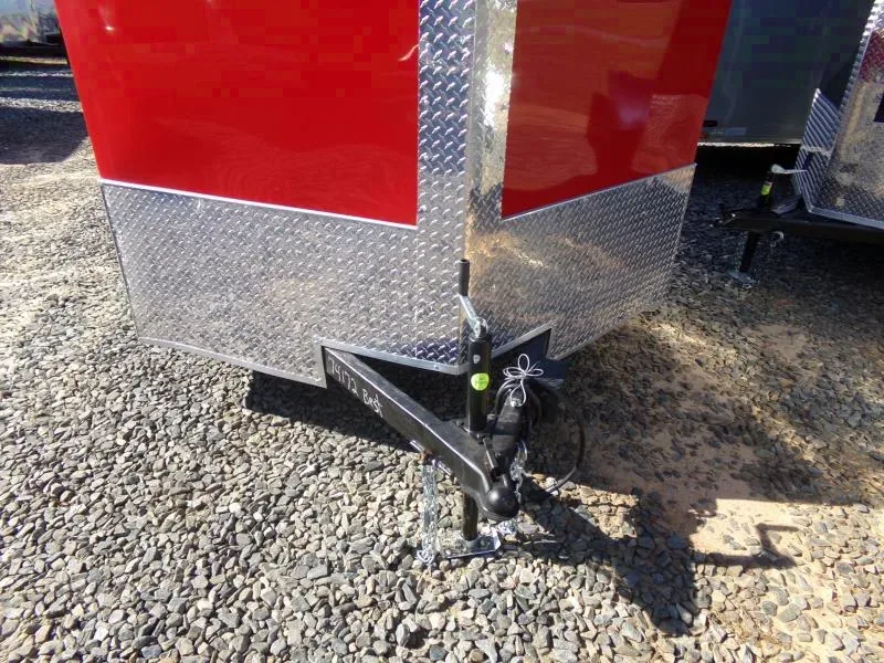 2025 Freedom 7x14 Enclosed Cargo Trailer with Sport Package - Bonaire, GA