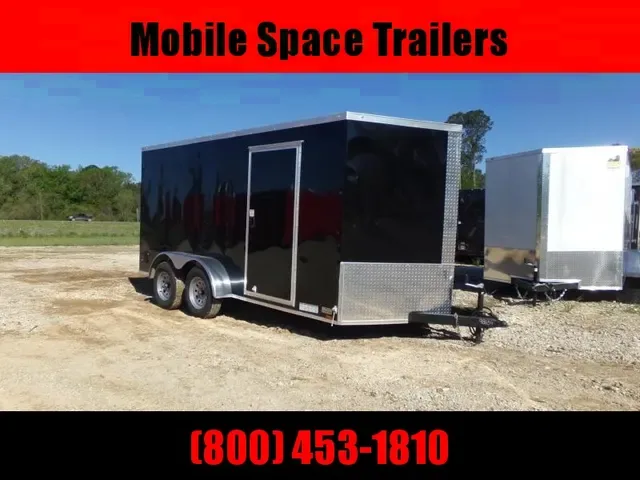 2025 Diamond Cargo 7x14 Enclosed Trailer - Bonaire, GA
