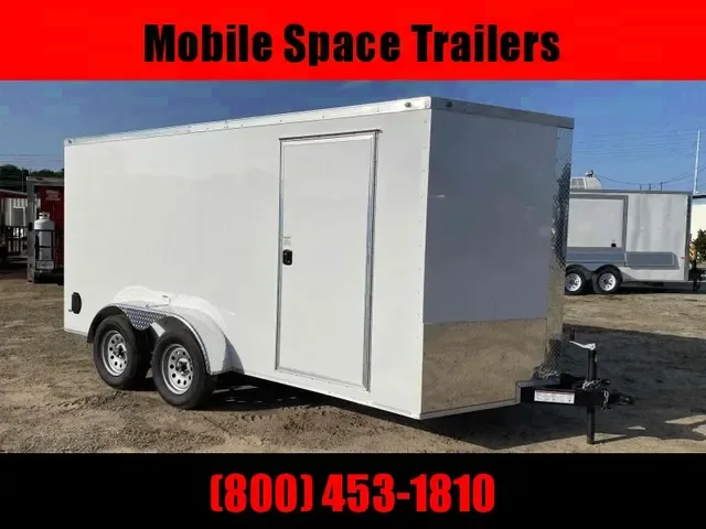 2025 NationCraft Cargo Trailer 7x14 - Bonaire, GA