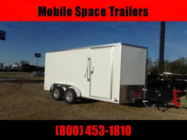 2025 Cargo 7 x 14 Trailer - Bonaire, GA