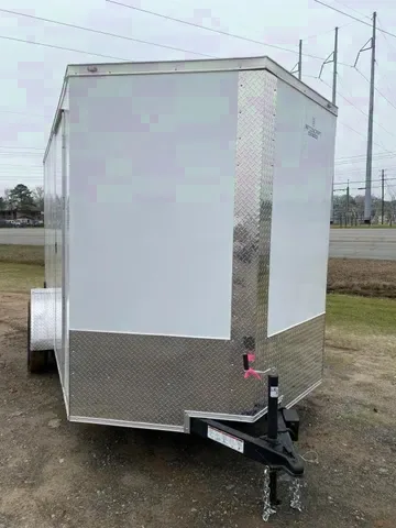 2025 Cargo Trailer 7x14 - Bonaire, GA
