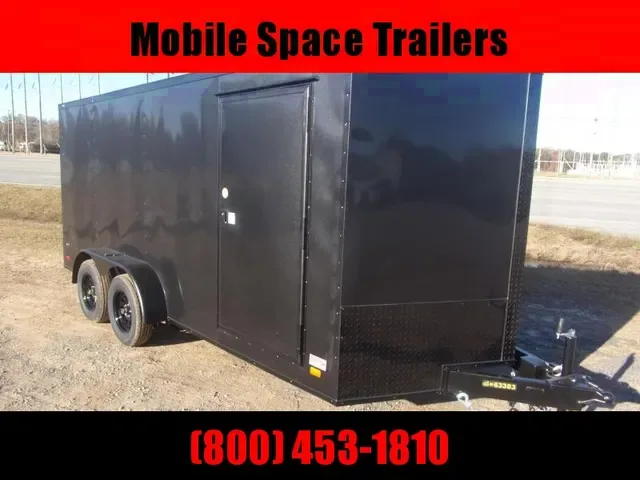 2025 Cargo Trailer 7x14 - Bonaire, GA