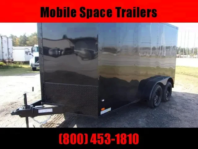 2025 Cargo Trailer 7x14 - Bonaire, GA