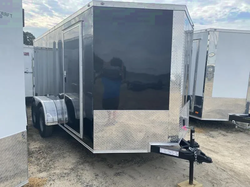 2025 NationCraft 7x14 Cargo Trailer - Make Your Offer!