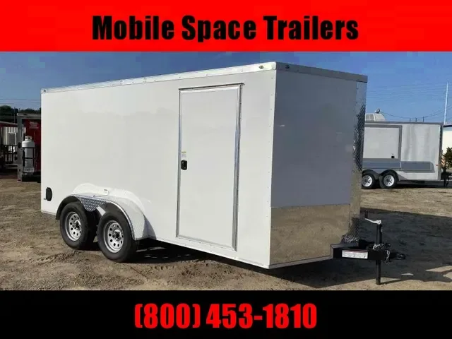 2025 NationCraft 7x14 Cargo Trailer - Bonaire, GA
