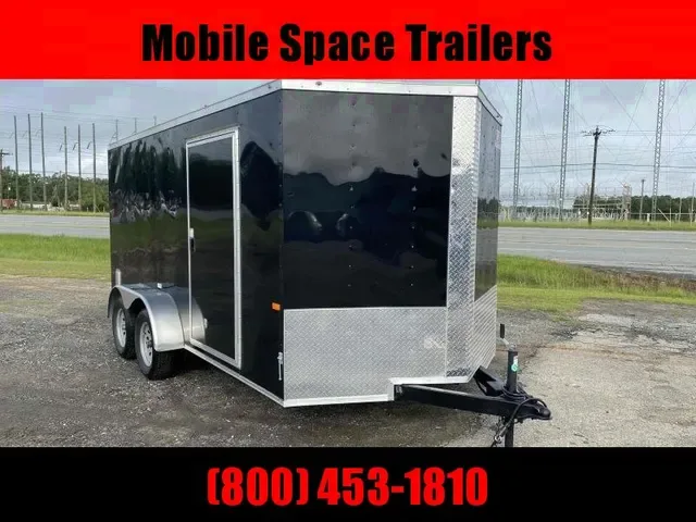 2025 Covered Wagon 7 x 14 Cargo Trailer - Bonaire, GA