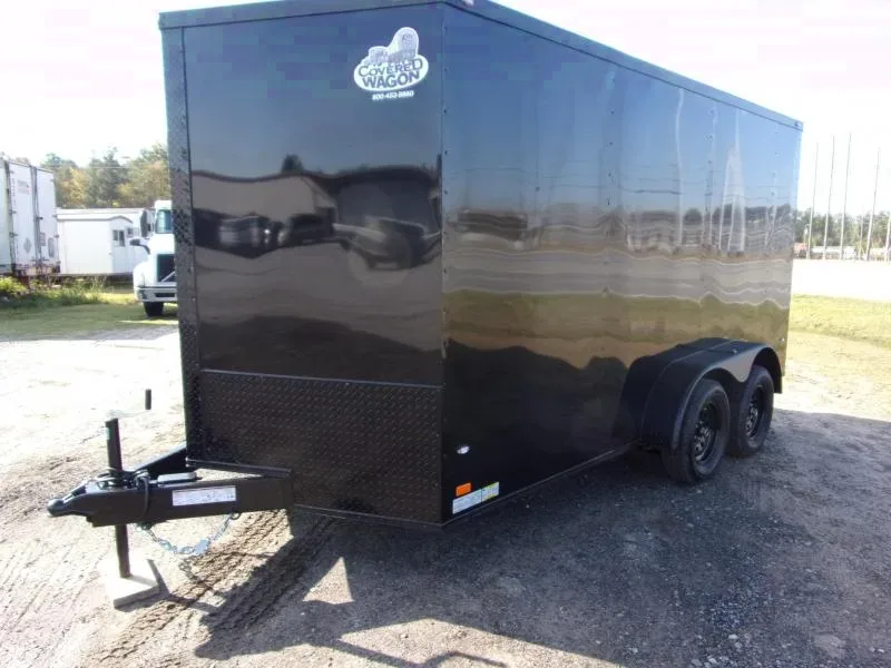 2025 Cargo Trailer 7x14 - Bonaire, GA