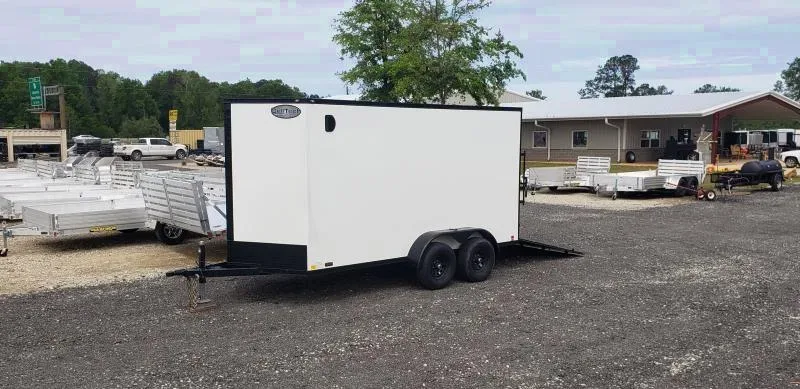 2025 CellTech 7x16 Contractor Cargo Trailer - Bonaire, GA