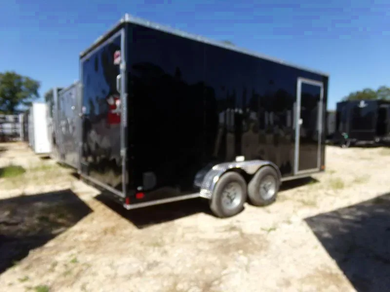 2025 NationCraft 7x16 ProCraft Cargo Trailer - Bonaire, GA