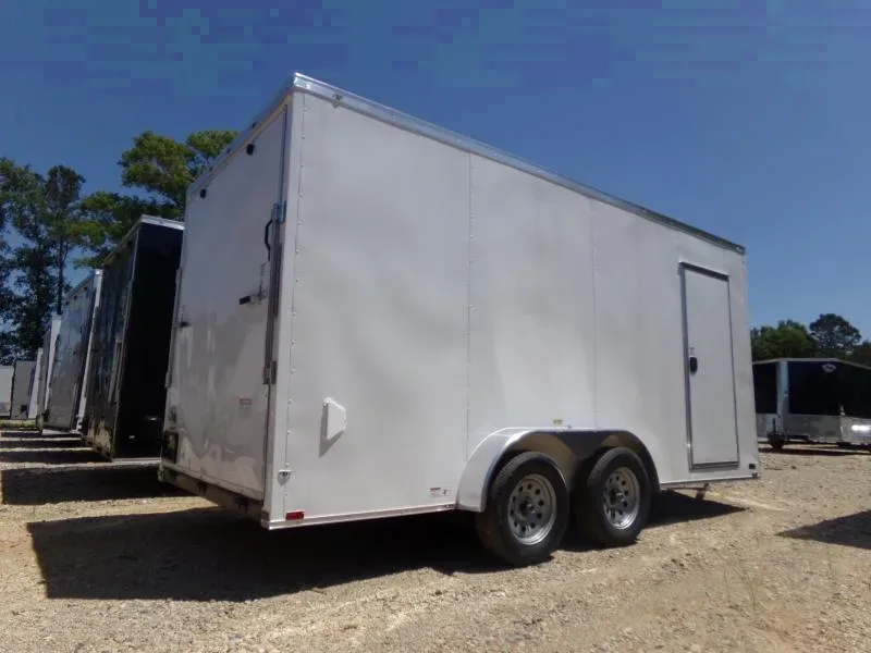 2025 Cargo Trailer 7x16 - Bonaire, GA