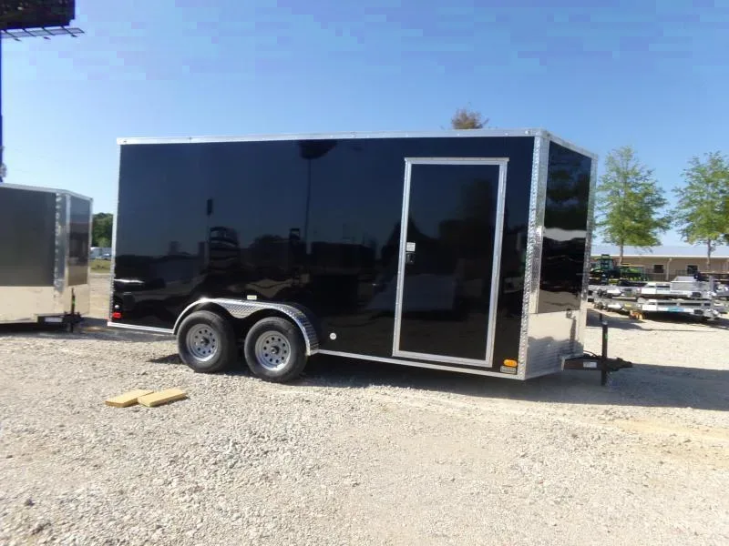 2025 NationCraft 7x16 Cargo Trailer - Bonaire, GA