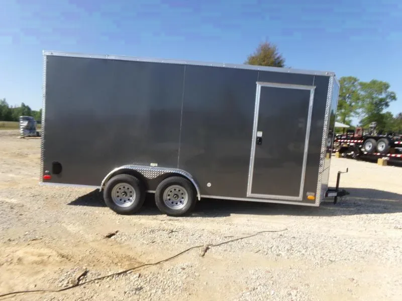 2025 NationCraft 7x16 Cargo Trailer - Bonaire, GA