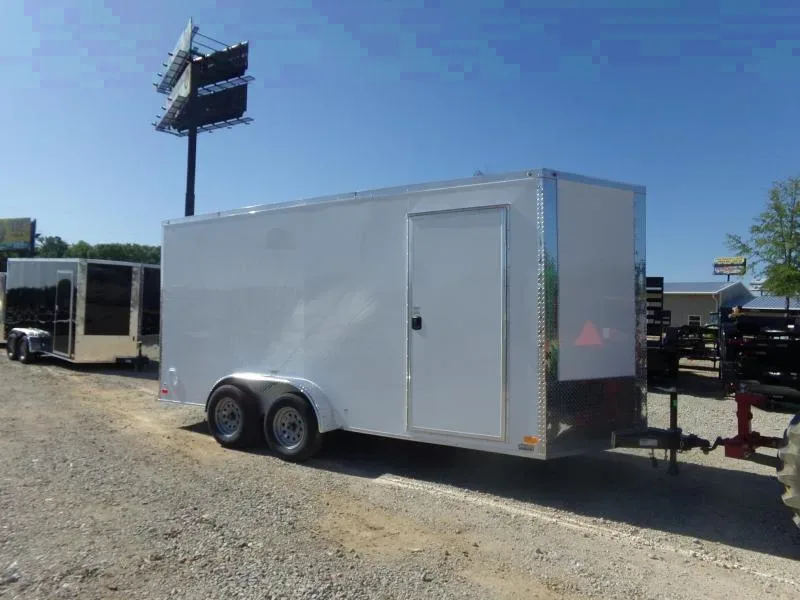 2025 NationCraft 7x16 Cargo Trailer - Bonaire, GA
