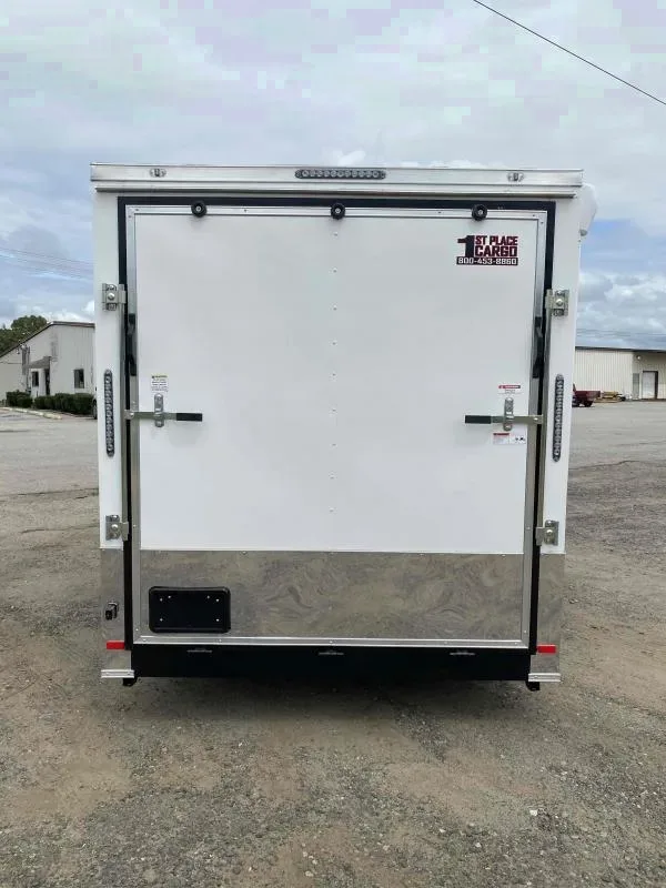 2025 Cargo Trailer 7x16 - Bonaire, GA