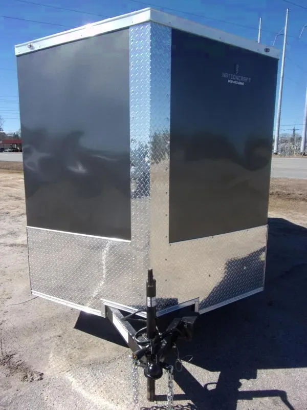 2025 NationCraft 7x16 Cargo Trailer - Bonaire, GA