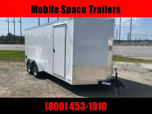 2025 Enclosed Cargo Trailer 7x16 - Bonaire, GA