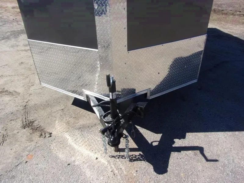 2025 Cargo Trailer 7x16 - Bonaire, GA