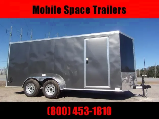 2025 Cargo Trailer 7x16 - Bonaire, GA