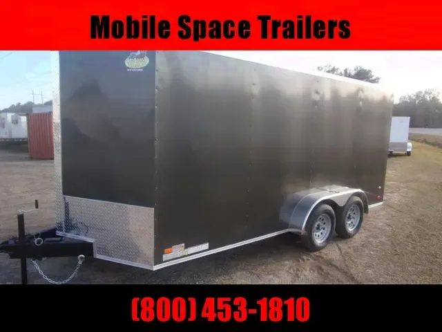 2025 Covered Wagon Cargo Trailer 7x16 - Bonaire, GA