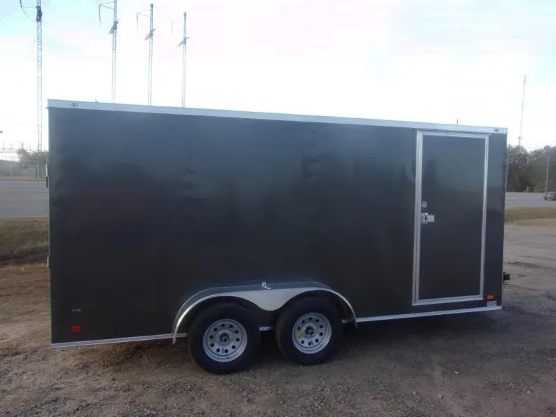 2025 Cargo 7x16 Trailer - Bonaire, GA