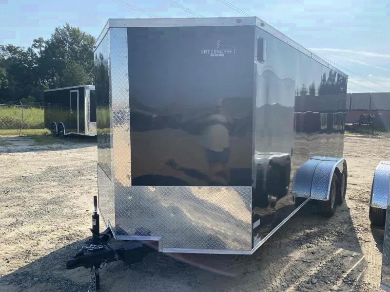 2025 Cargo 7x16 Trailer - Bonaire, GA