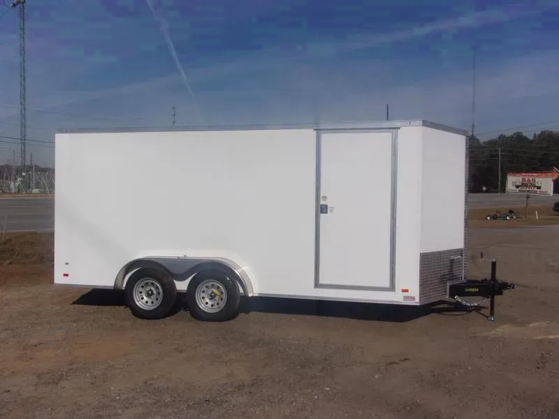 2025 Cargo Trailer 7x16 - Bonaire, GA