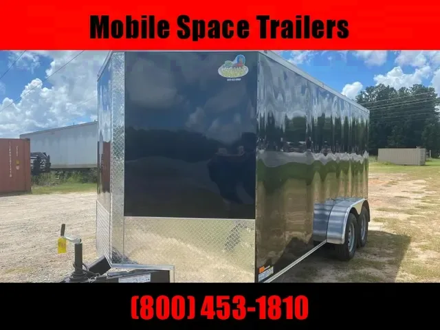 2025 Cargo Trailer 7x16 - Bonaire, GA