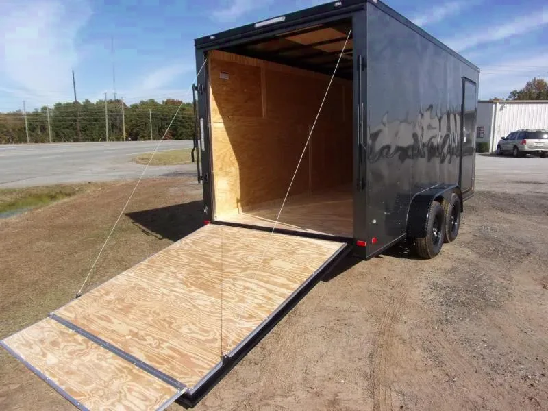 2025 Cargo Trailer 7x16 - Bonaire, GA