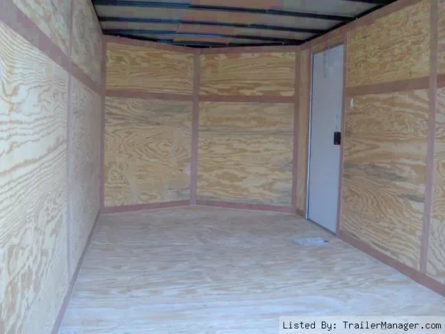 2025 Cynergy Cargo 7x16 TA Trailer - Bonaire, GA