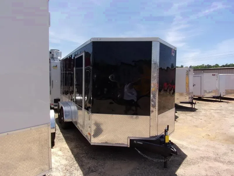 2025 Cargo Trailer 7x16 - Bonaire, GA