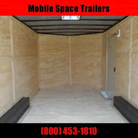 2025 Quality Cargo 8.5x16 Enclosed Trailer - Bonaire, GA