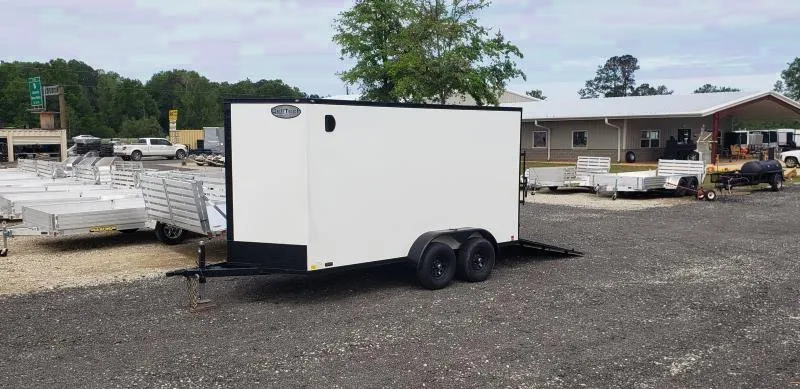 2025 CellTech 7x16 Contractor Cargo Trailer - Bonaire, GA