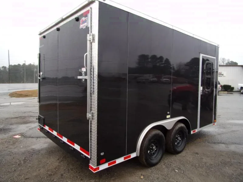 2025 NationCraft 8.5x14 Cargo Trailer - Bonaire, GA