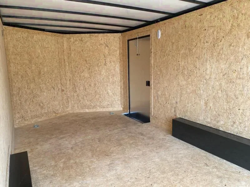 2025 Covered Wagon 8.5x16 Cargo Trailer - Bonaire, GA