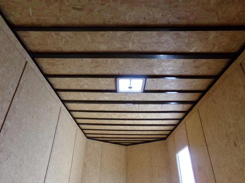 2025 Elite 8.5x20 Enclosed Cargo Trailer - Bonaire, GA