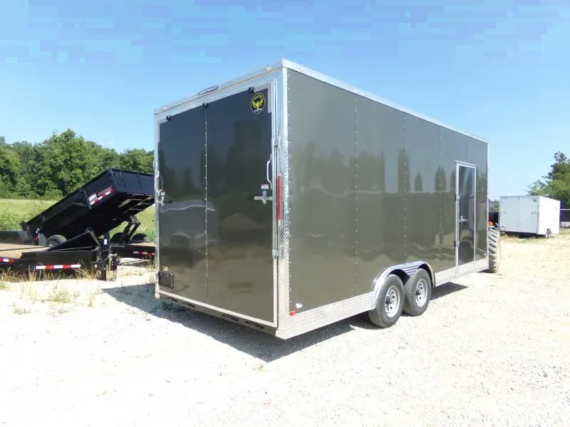 2025 Elite 8.5 x 20 Enclosed Cargo Trailer for Sale
