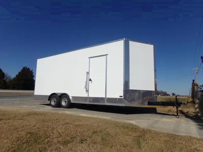 2025 Cargo Trailer 8.5 x 20 - Bonaire, GA