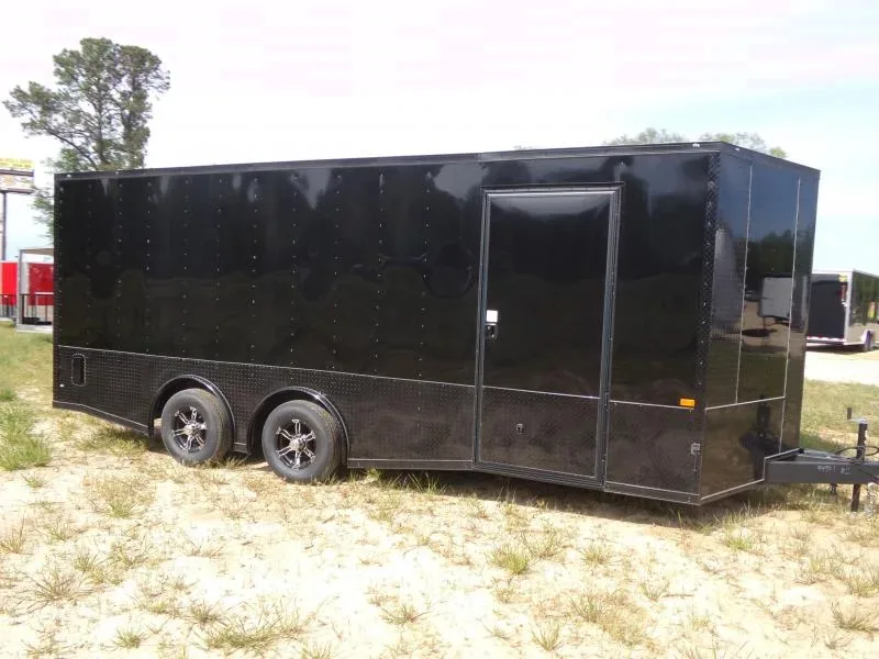 2025 Rock Solid Cargo 8.5x20 Enclosed Trailer - Bonaire, GA