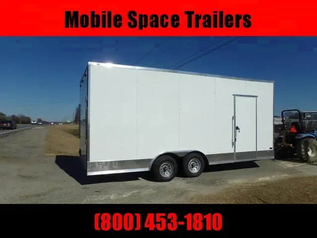 2025 Elite 8.5x20 Enclosed Cargo Trailer - Bonaire, GA