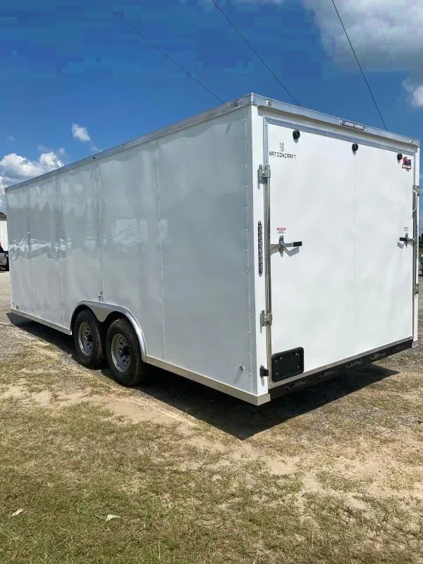 2025 Cargo Trailer 8.5 x 20 - Bonaire, GA